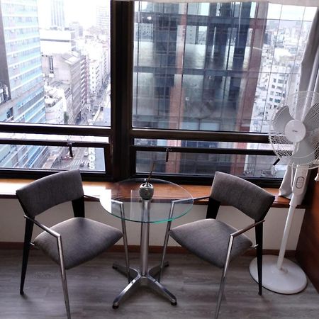 Dg Apart Obelisco Buenos Aires Ngoại thất bức ảnh