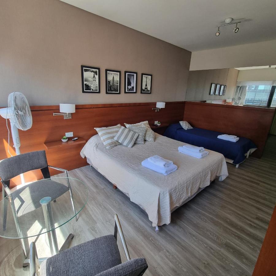 Dg Apart Obelisco Buenos Aires Ngoại thất bức ảnh