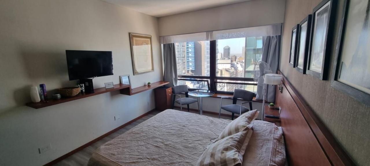 Dg Apart Obelisco Buenos Aires Ngoại thất bức ảnh