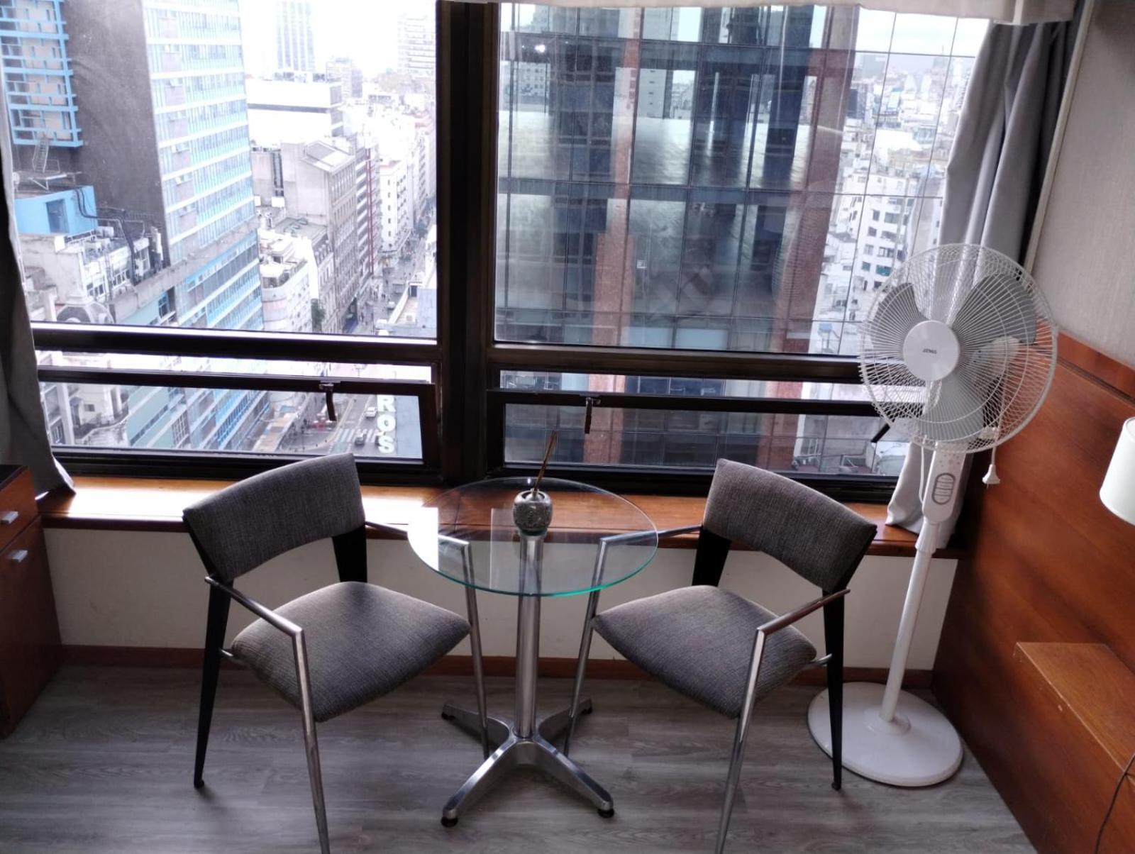 Dg Apart Obelisco Buenos Aires Ngoại thất bức ảnh