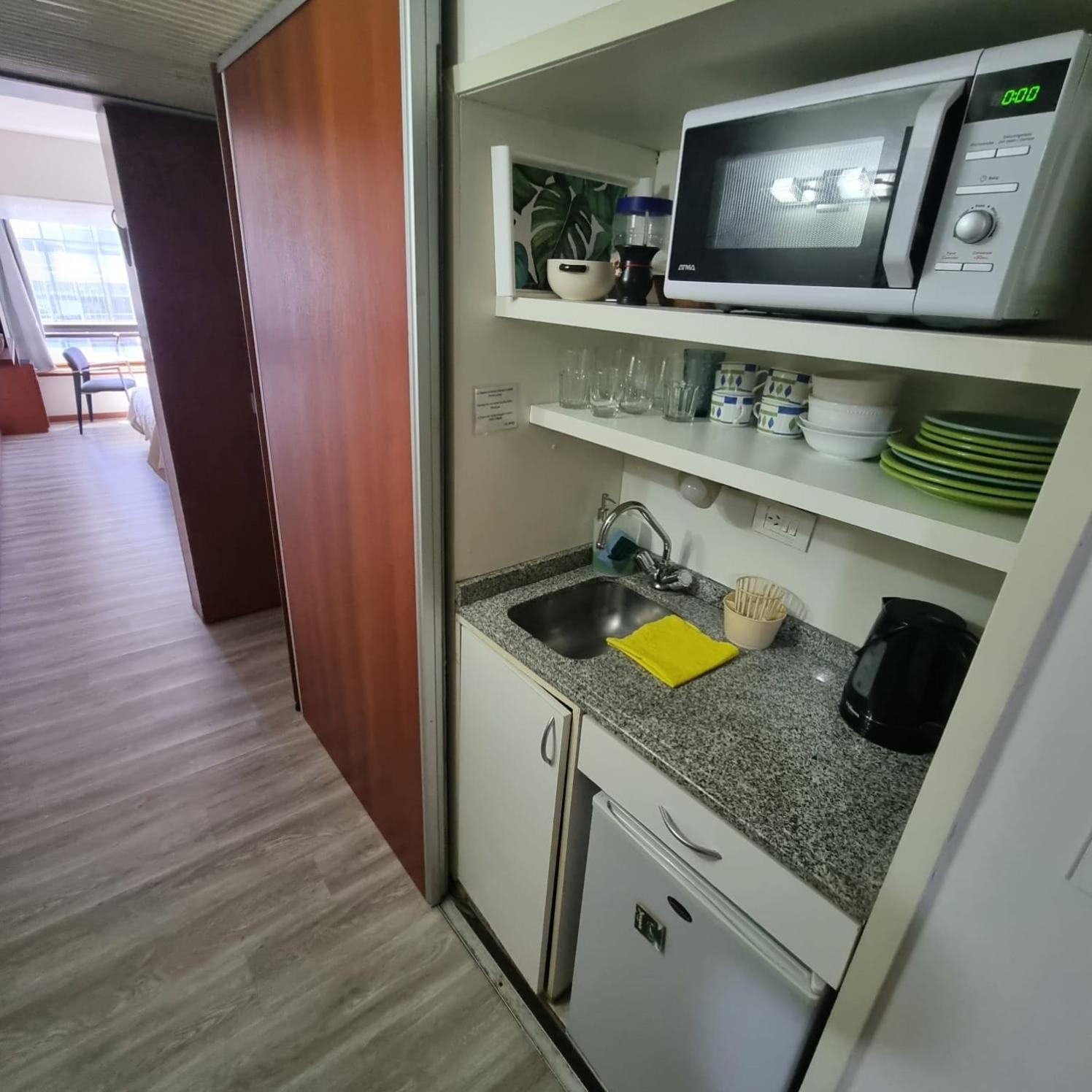 Dg Apart Obelisco Buenos Aires Ngoại thất bức ảnh