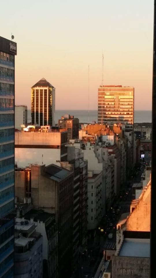Dg Apart Obelisco Buenos Aires Ngoại thất bức ảnh